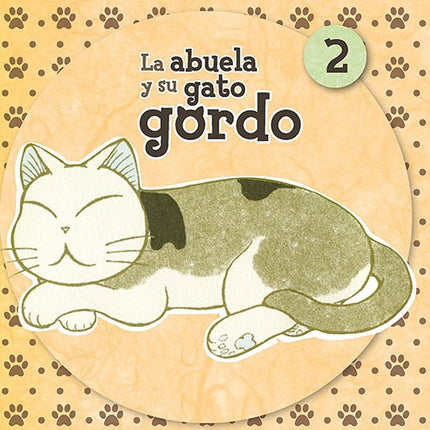 ABUELA Y SU GATO GORDO Nº 02, LA | KONAMI KANATA