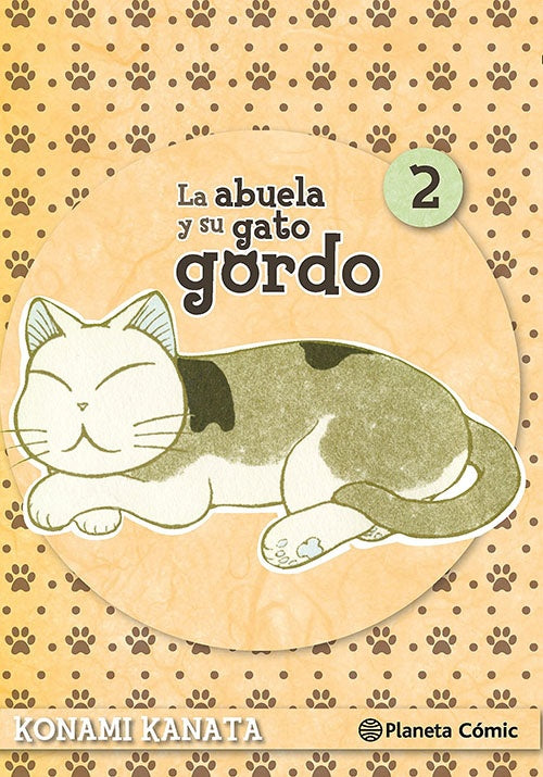 ABUELA Y SU GATO GORDO Nº 02, LA | KONAMI KANATA