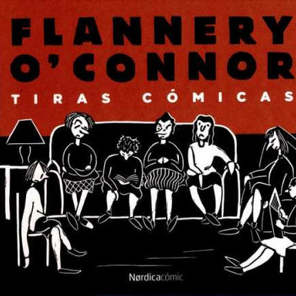 TIRAS COMICAS | FLANNERY O'CONNOR