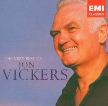 THE VERY BEST OF | JON VICKERS