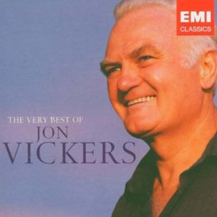 THE VERY BEST OF | JON VICKERS