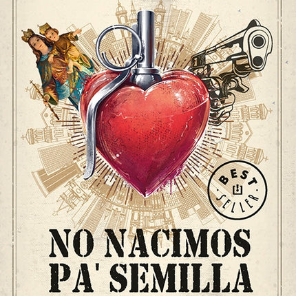 NO NACIMOS PA' SEMILLA | ALONSO SALAZAR J