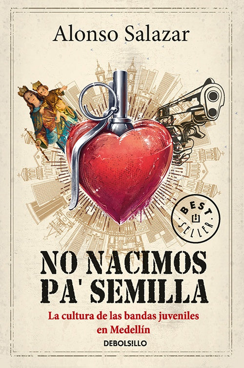 NO NACIMOS PA' SEMILLA | ALONSO SALAZAR J