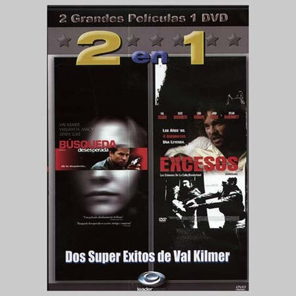 BUSQUEDA / EXCESOS | AUTORES VARIOS
