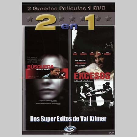 BUSQUEDA / EXCESOS | AUTORES VARIOS