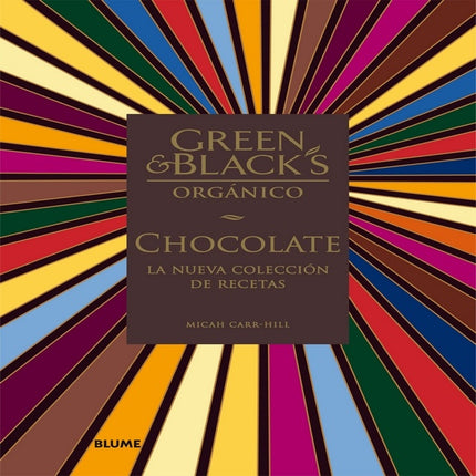 CHOCOLATE GREEN & BLACK'S | FONDO CULTURAL IBEROAMERICANO