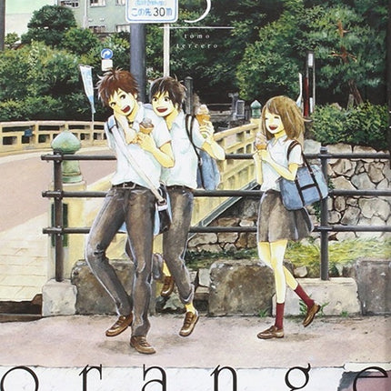 ORANGE VOL. 3 | ICHIGO TAKANO