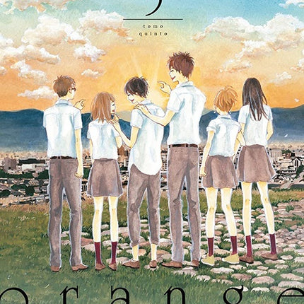 ORANGE VOL. 5 | ICHIGO TAKANO