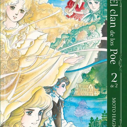 CLAN DE LOS POE, EL VOL. 2 | MOTO HAGIO