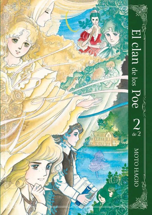 CLAN DE LOS POE, EL VOL. 2 | MOTO HAGIO