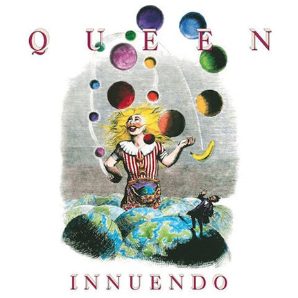 INNUENDO | QUEENSRYCHE
