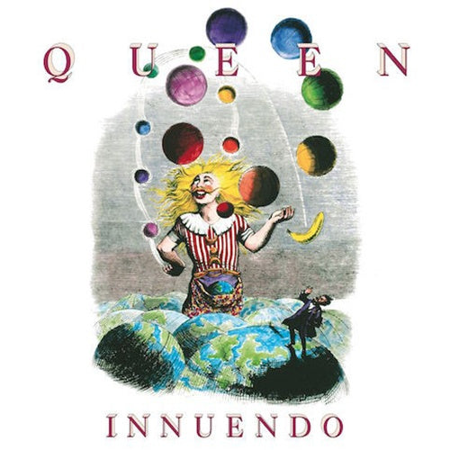 INNUENDO | QUEENSRYCHE