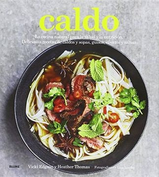 CALDO | VIVKI EDGSON