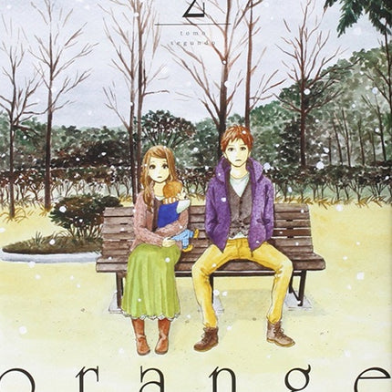 ORANGE VOL. 2 | ICHIGO TAKANO