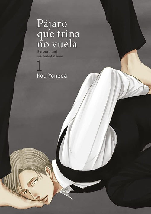 PAJARO QUE TRINA NO VUELA VOL. 1 | KOU YONEDA