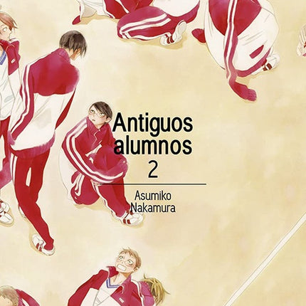 ANTIGUOS ALUMNOS VOL. 2 | ASUMIKO NAKAMURA