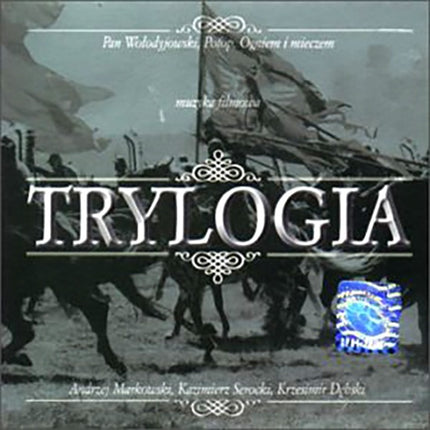 TRYLOGIA > PAN WOLODYJOWSKI / POTOP / OG | AUTORES VARIOS, ARTISTAS VARIOS