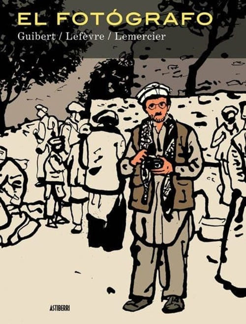FOTOGRAFO, EL | EMMANUEL GUIBERT