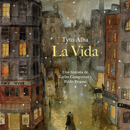 VIDA, LA | TYTO ALBA