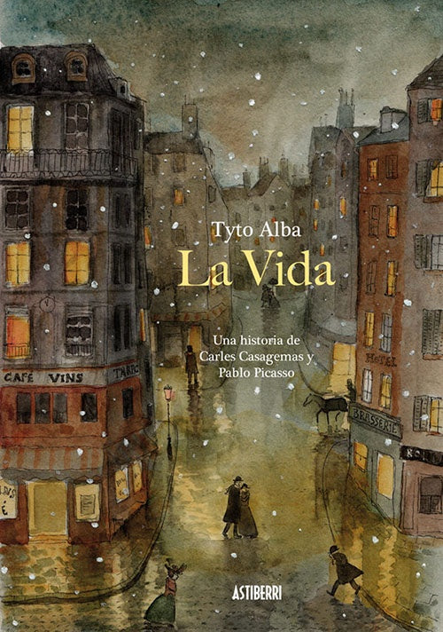 VIDA, LA | TYTO ALBA
