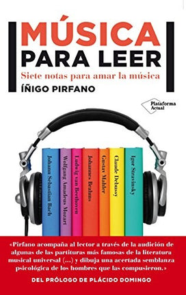 MUSICA PARA LEER | IÑIGO PIRFANO
