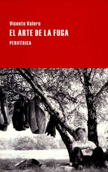 ARTE DE LA FUGA, EL | VICENTE VALERO