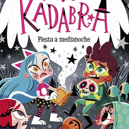 ANNA KADABRA 4 | PEDRO MAÑAS