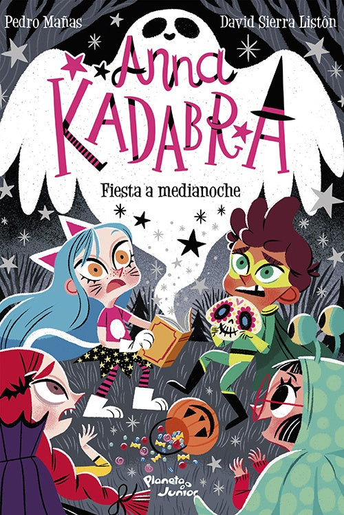 ANNA KADABRA 4 | PEDRO MAÑAS