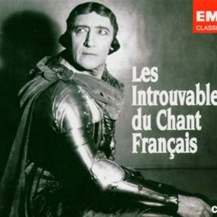 LES INTROUVABLES DU CHANT FRANCAIS | VARIOS, VARIOS
