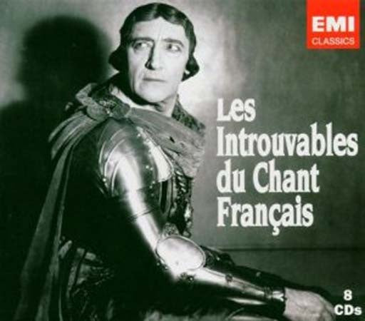LES INTROUVABLES DU CHANT FRANCAIS | VARIOS, VARIOS