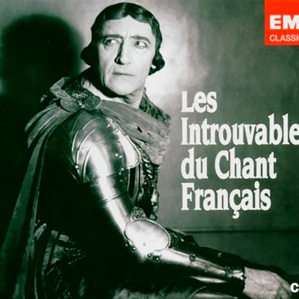 LES INTROUVABLES DU CHANT FRANCAIS | AUTORES VARIOS, ARTISTAS VARIOS