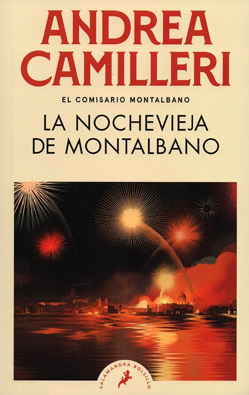 NOCHE VIEJA DE MONTALBANO, LA (MONTALBANO 6) | ANDREA CAMILLERI