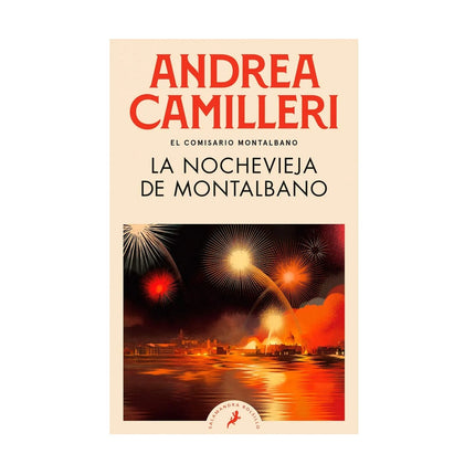 NOCHE VIEJA DE MONTALBANO, LA (MONTALBANO 6) | ANDREA CAMILLERI