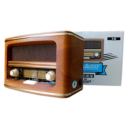 RETRO RADIO SON & CO R-101