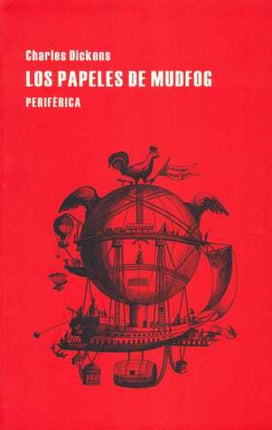 PAPELES DE MUDFOG, LOS | CHARLES DICKENS