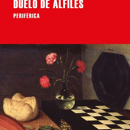 DUELO DE ALFILES | VICENTE VALERO