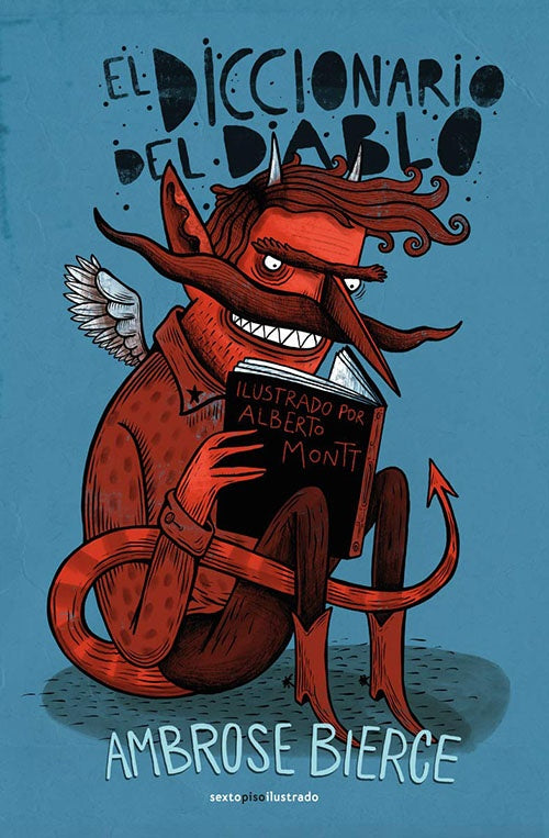 DICCIONARIO DEL DIABLO, EL | AMBROSE BIERCE