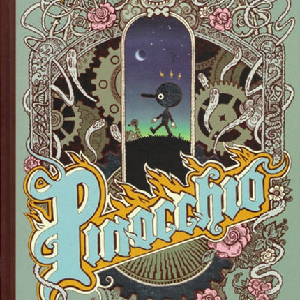 PINOCCHIO | WINSHLUSS