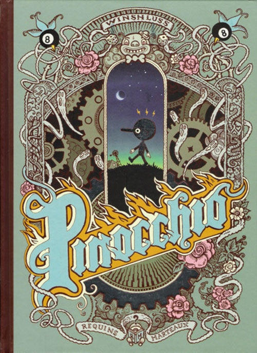 PINOCCHIO | WINSHLUSS