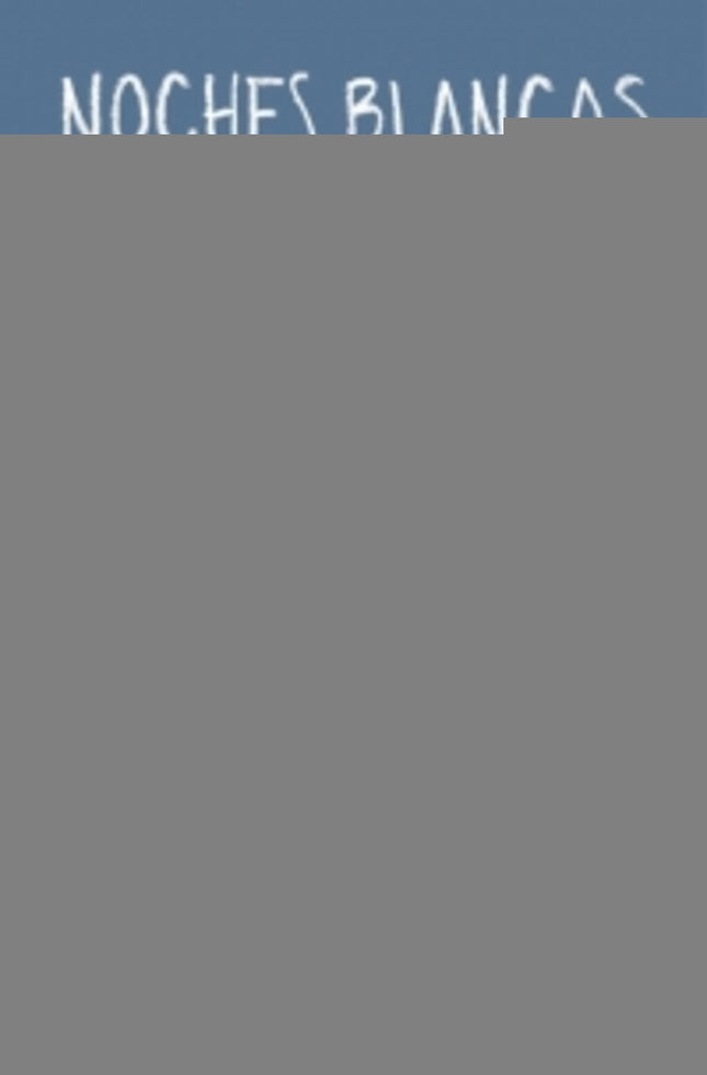NOCHES BLANCAS | JOHN GREEN