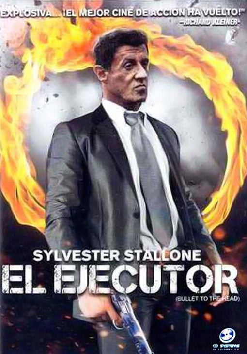 EL EJECUTOR | HILL, STALLONE