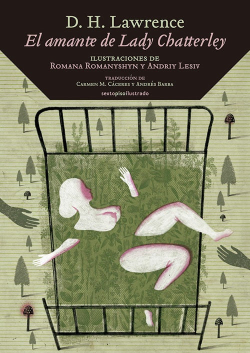 AMANTE DE LADY CHATTERLEY, EL | D.H LAWRENCE
