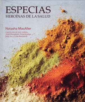 ESPECIAS: HEROINAS DE LA SALUD | NATASHA MACALLER