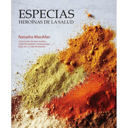 ESPECIAS: HEROINAS DE LA SALUD | NATASHA MACALLER