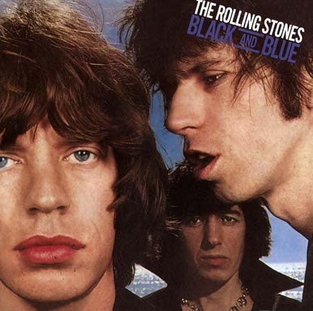 BLACK AND BLUE | THE ROLLING STONES