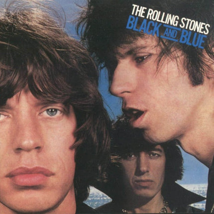 BLACK AND BLUE | THE ROLLING STONES