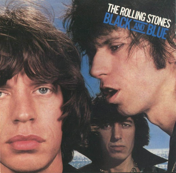 BLACK AND BLUE | THE ROLLING STONES