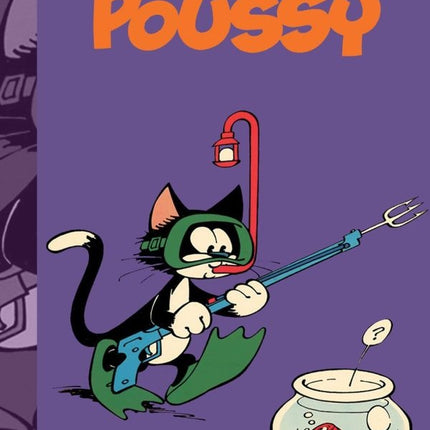 POUSSY | AUTORES VARIOS