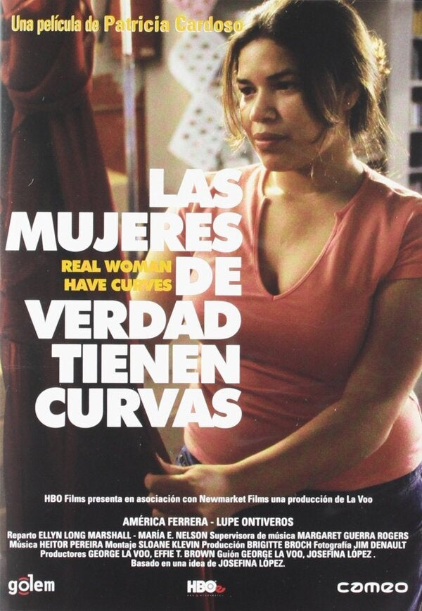 LAS MUJERES VERDADERAS TIENEN CURVAS | CARDOSO, AUTORES VARIOS