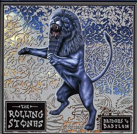 BRIDGES OF BABYLON | THE ROLLING STONES